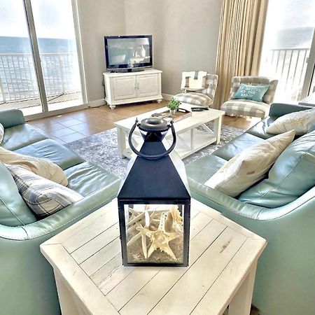 Happy Ours 2200 Sq Ft Corner Beachfront Sleeps 12 Панама-Сити Экстерьер фото