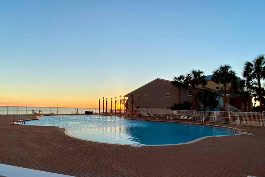Happy Ours 2200 Sq Ft Corner Beachfront Sleeps 12 Панама-Сити Экстерьер фото